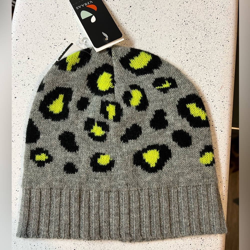 Cashmere beanie